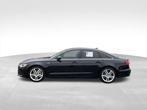 2014 Audi A6 3.0T Premium Plus