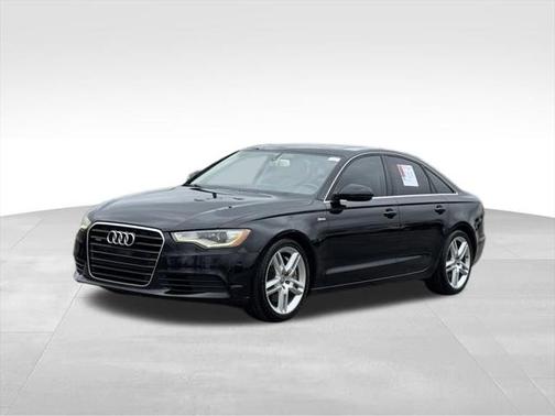 2014 Audi A6 3.0T Premium Plus