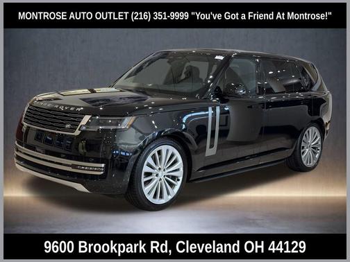 2025 Land Rover Range Rover P530 SE 7 Seat