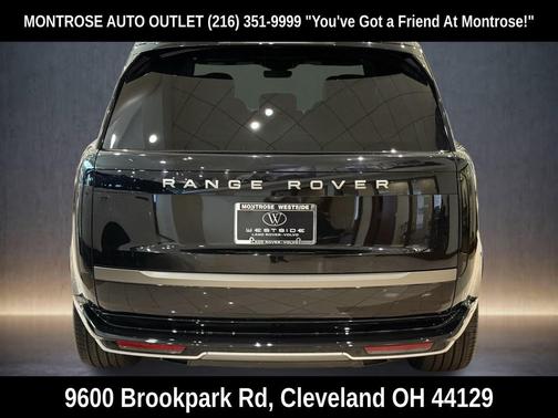 2025 Land Rover Range Rover P530 SE 7 Seat