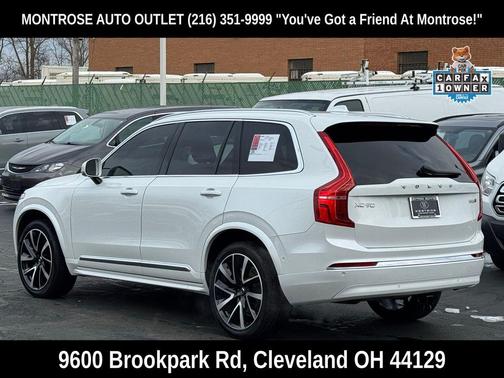 2023 Volvo XC90 B5 Plus