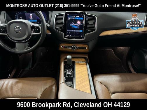 2023 Volvo XC90 B5 Plus