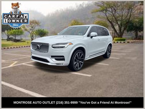 2023 Volvo XC90 B5 Plus