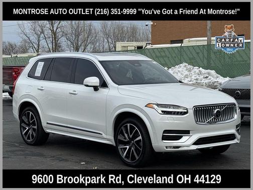 2023 Volvo XC90 B5 Plus