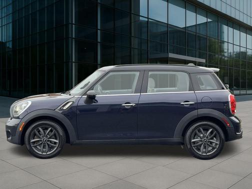 2014 MINI Countryman Cooper S