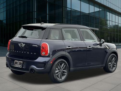 2014 MINI Countryman Cooper S