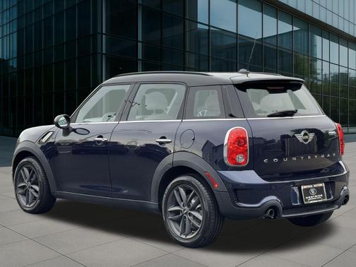 2014 MINI Countryman Cooper S