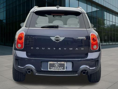 2014 MINI Countryman Cooper S