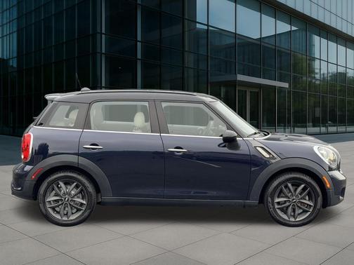 2014 MINI Countryman Cooper S