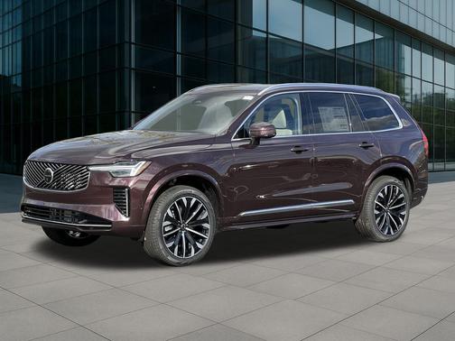 2026 Volvo XC90 B6 Plus 6-Seater