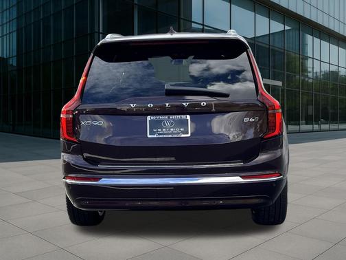 2026 Volvo XC90 B6 Plus 6-Seater
