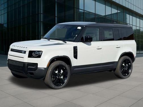 2026 Land Rover Defender S