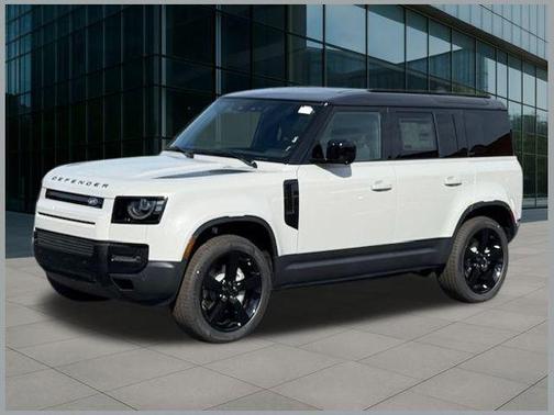 2026 Land Rover Defender S