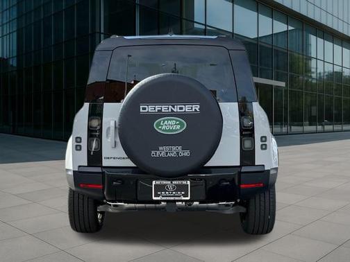 2026 Land Rover Defender S