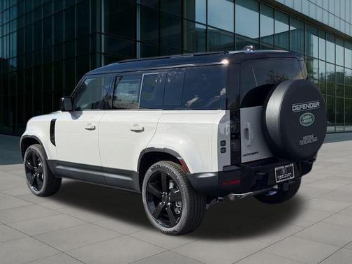 2026 Land Rover Defender S