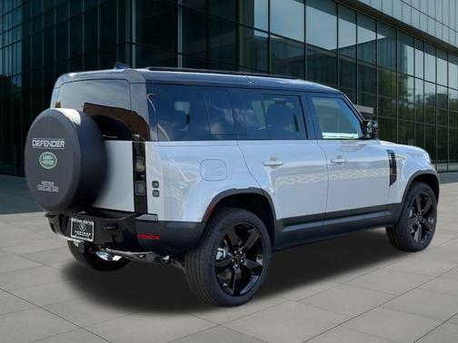 2026 Land Rover Defender S