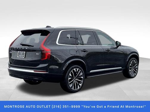 2026 Volvo XC90 B6 Ultra Dark Theme 7-Seater