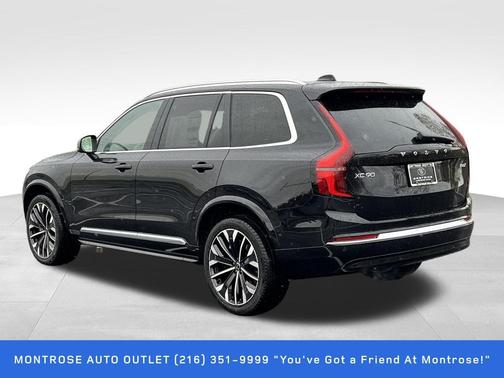 2026 Volvo XC90 B6 Ultra Dark Theme 7-Seater