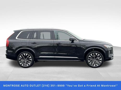 2026 Volvo XC90 B6 Ultra Dark Theme 7-Seater