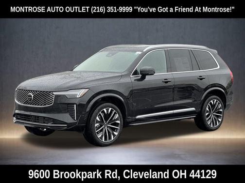 2026 Volvo XC90 B6 Ultra Dark Theme 7-Seater