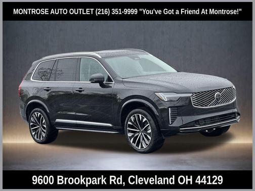 2026 Volvo XC90 B6 Ultra Dark Theme 7-Seater