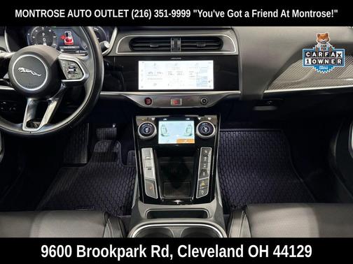 2023 Jaguar I-PACE HSE EV400 AWD