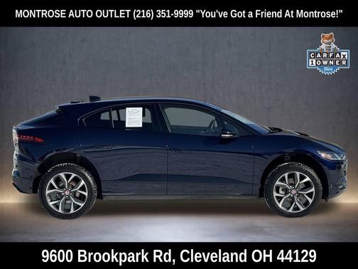 2023 Jaguar I-PACE HSE EV400 AWD