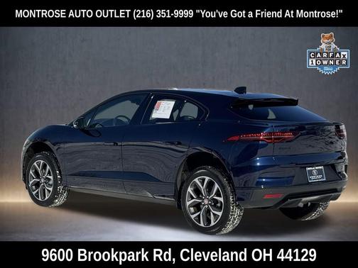 2023 Jaguar I-PACE HSE EV400 AWD