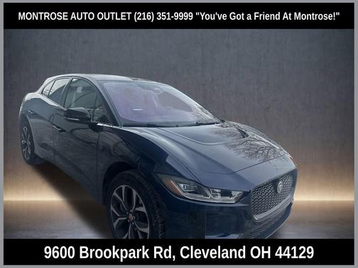 2023 Jaguar I-PACE HSE EV400 AWD