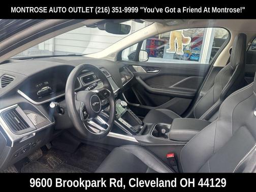 2023 Jaguar I-PACE HSE EV400 AWD