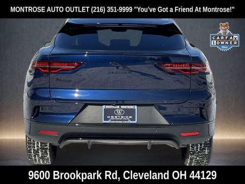 2023 Jaguar I-PACE HSE EV400 AWD