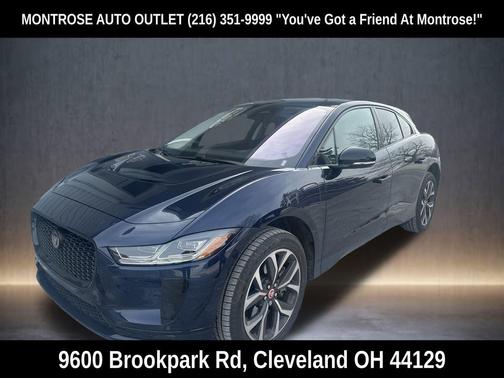 2023 Jaguar I-PACE HSE EV400 AWD