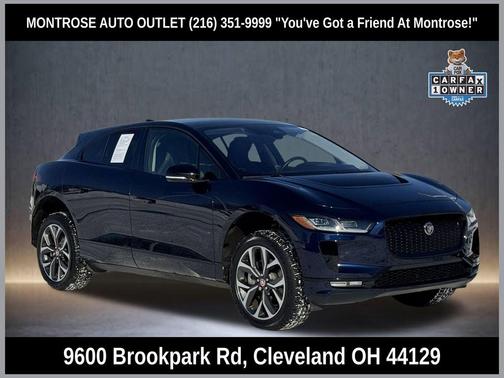 2023 Jaguar I-PACE HSE EV400 AWD