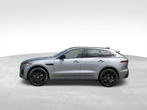 2025 Jaguar F-PACE R-Dynamic S P250 AWD Automatic