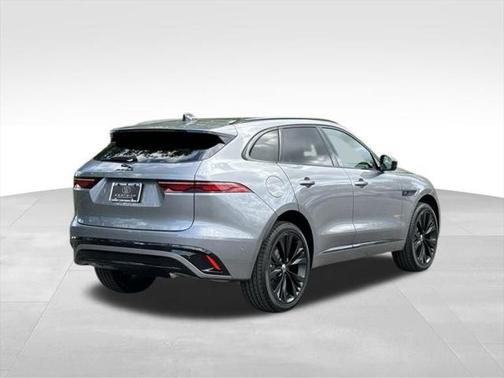 2025 Jaguar F-PACE R-Dynamic S P250 AWD Automatic