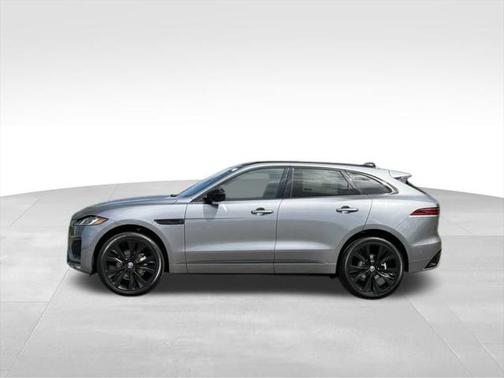 2025 Jaguar F-PACE R-Dynamic S P250 AWD Automatic