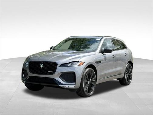 2025 Jaguar F-PACE R-Dynamic S P250 AWD Automatic