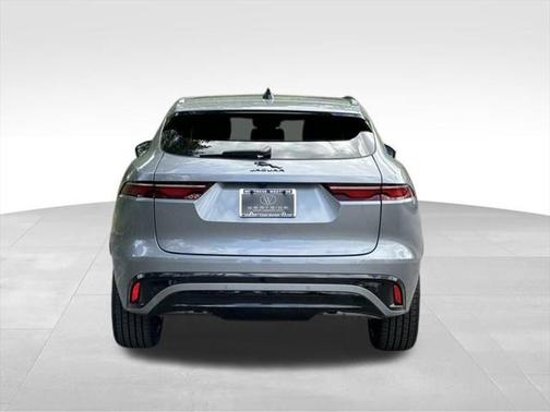 2025 Jaguar F-PACE R-Dynamic S P250 AWD Automatic