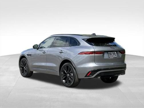 2025 Jaguar F-PACE R-Dynamic S P250 AWD Automatic