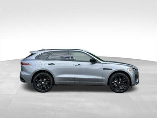 2025 Jaguar F-PACE R-Dynamic S P250 AWD Automatic