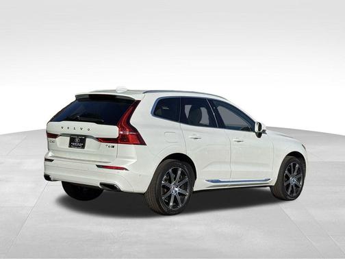 2019 Volvo XC60 T6 Inscription