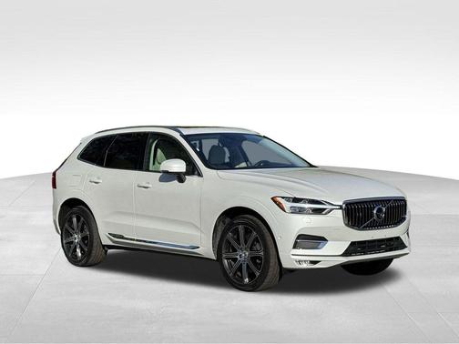 2019 Volvo XC60 T6 Inscription