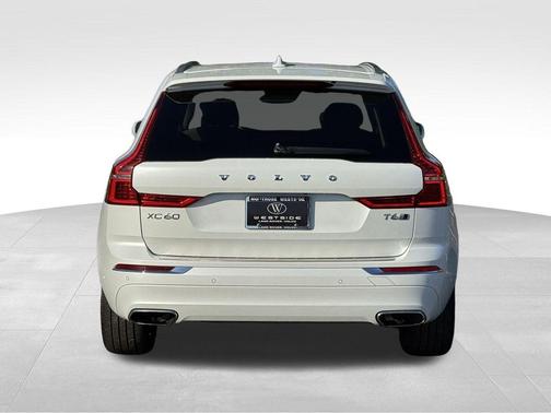 2019 Volvo XC60 T6 Inscription