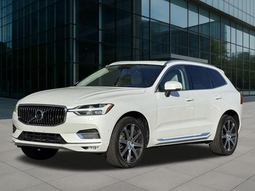 2019 Volvo XC60 T6 Inscription