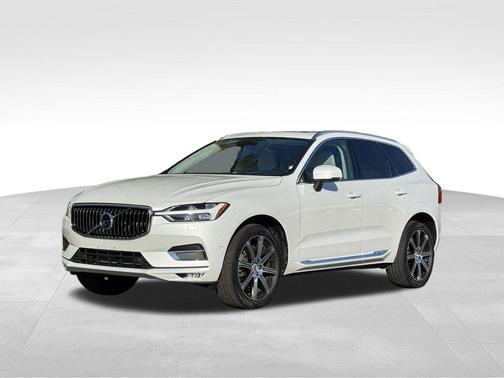 2019 Volvo XC60 T6 Inscription