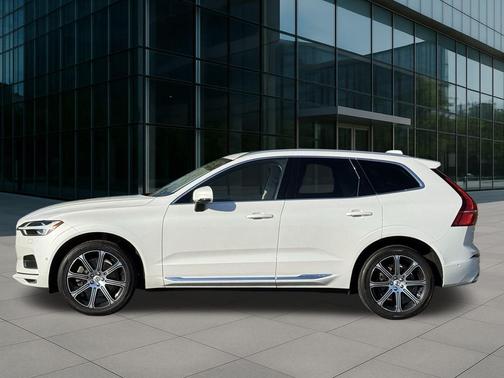 2019 Volvo XC60 T6 Inscription