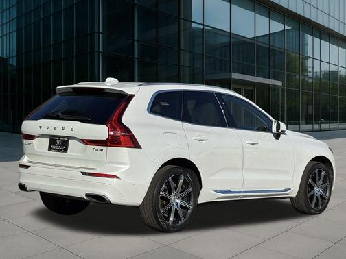 2019 Volvo XC60 T6 Inscription