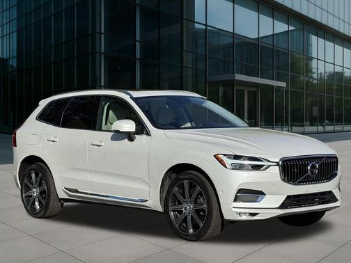 2019 Volvo XC60 T6 Inscription