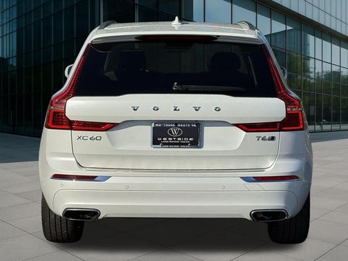 2019 Volvo XC60 T6 Inscription