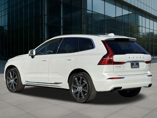 2019 Volvo XC60 T6 Inscription